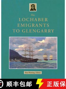 预订 The Lochaber Immigrants to Glengarry [9780920474969]
