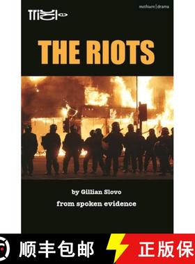 预订 The Riots [9781350262676]