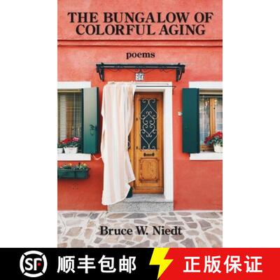 【3-4周达】The Bungalow of Colorful Aging [9781639800643]