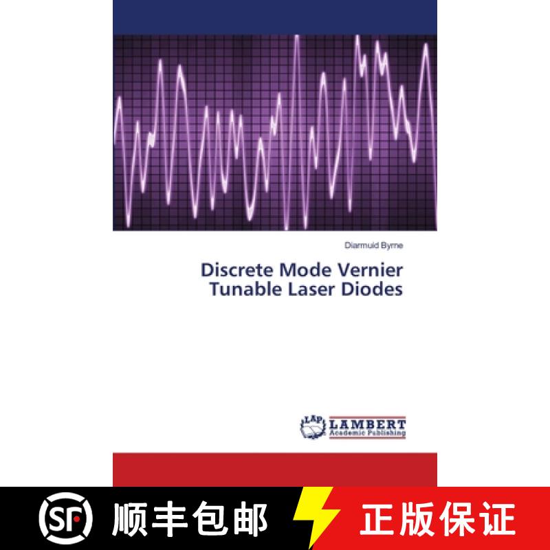预订 Discrete Mode Vernier Tunable Laser Diodes [9783659175367]