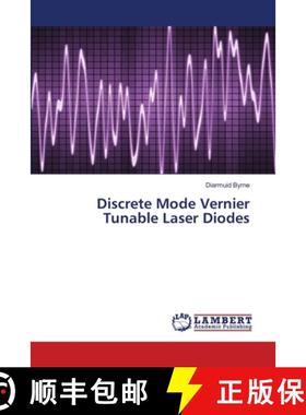 预订 Discrete Mode Vernier Tunable Laser Diodes [9783659175367]