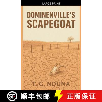 【3-4周达】Dominenvile's Scapegoat [9798232304744]