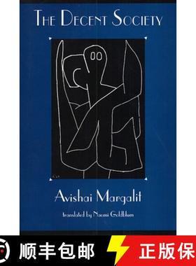 【3-4周达】The Decent Society (Paper) [9780674194373]