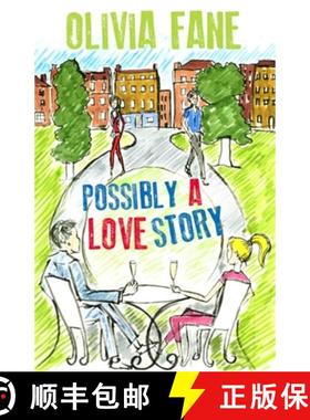 【3-4周达】Possibly a Love Story [9781910050965]