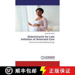 Late Initiation 9786139966448 Determinants Care for Antenatal 预订