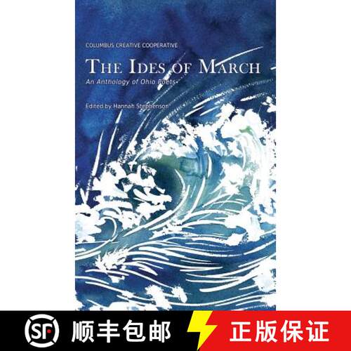 【3-4周达】The Ides of March [9780989064507]