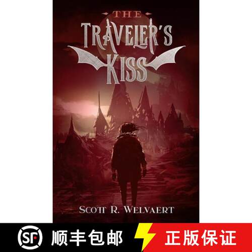 【3-4周达】The Traveler's Kiss [9798295461743]