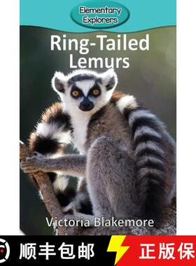预订 Ring-Tailed Lemurs [9781948388047]