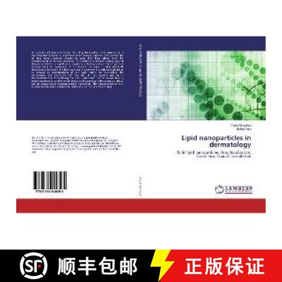 预订 Lipid nanoparticles in dermatology [9783330040595]
