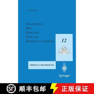 【3-4周达】Anaesthesia, Pain, Intensive Care and Emergency Medicine - A.P.I.C.E.: Proceedings of the ... [9788847000070]