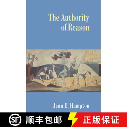 【3-4周达】The Authority of Reason [9780521556149]