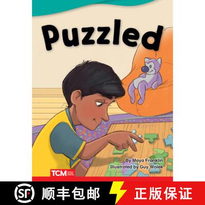 【3-4周达】Puzzled [9781644912980]