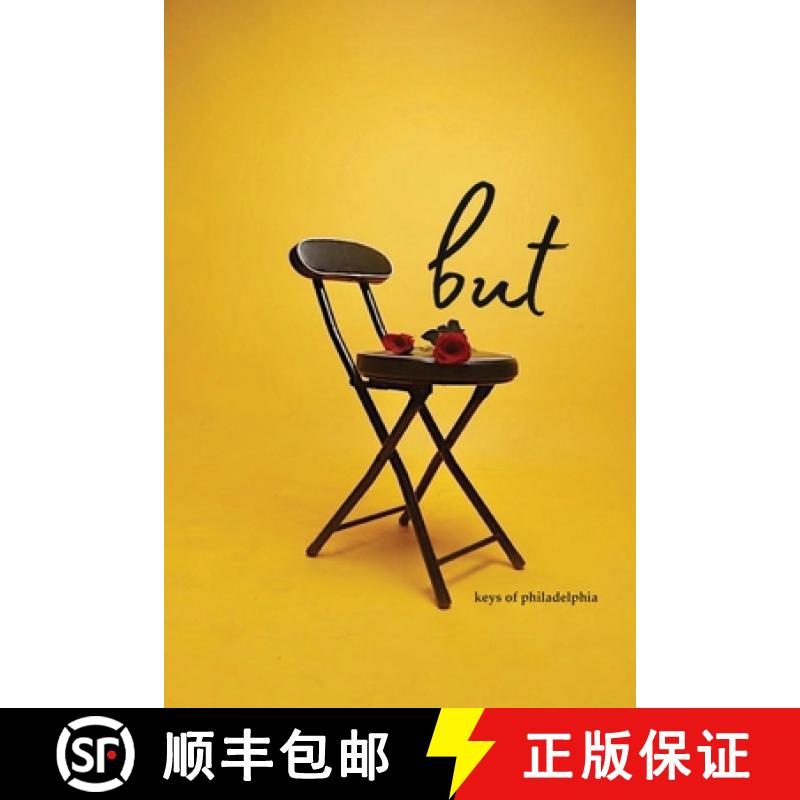 【3-4周达】but: but see her (poetry about seeing the humanity of the Black Woman) [9781733176934]