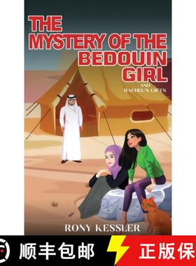 【3-4周达】The Mystery of the Bedouin Girl [9781637771228]
