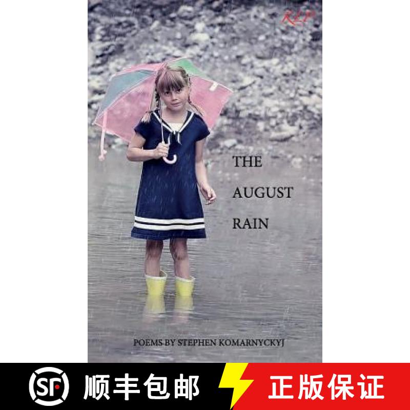 【3-4周达】The August Rain [9780993197246]
