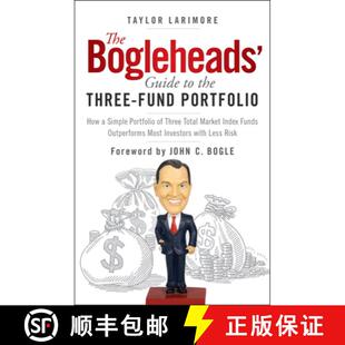 Three Simple Fund Portfolio Bogleheads 9781394330959 Total M... The Guide the How 4周达