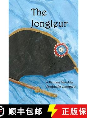 【3-4周达】The Jongleur [9781888071160]