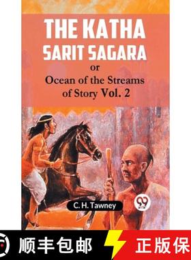 【3-4周达】Katha Sarit Sagaraor, Ocean of the Streams of Story Vol. 2 (Edition2023) [9789359959818]