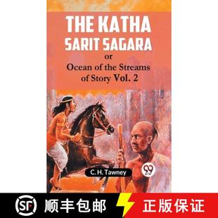 Sagaraor 9789359959818 Story Katha Sarit Vol. Ocean Edition2023 预订 the Streams
