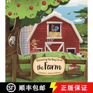 Discovering the Farm 9781641244206 4周达 Life Busy