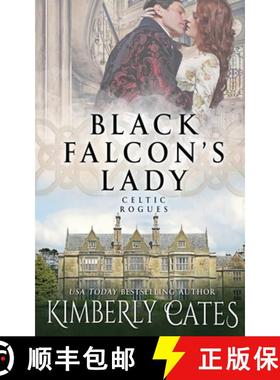 【3-4周达】Black Falcon's Lady [9781648390197]