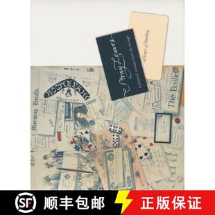 Oeil Stray Leaves Colonial 预订 Drawings Trompe 9780864734075