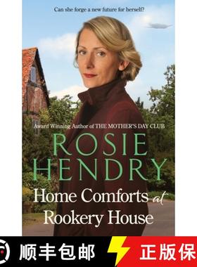 预订 Home Comforts at Rookery House [9781914443329]