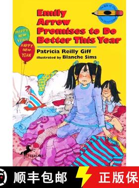 【3-4周达】Emily Arrow Promises to Do Better This Year [9780440403692]