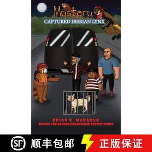 the Captured Iberian 预订 9781961636972 Lynx Mystery