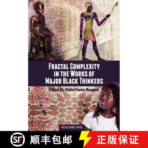 预订 Fractal Complexity in the Works of Major Black Thinkers, Volume One [9781609276195]