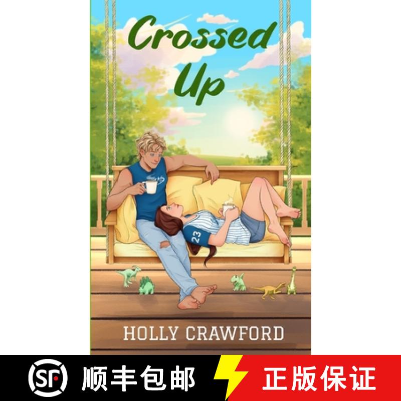 【2-3周达】Crossed Up [9798330276431]