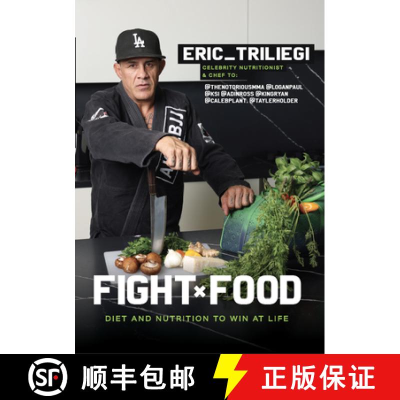 【3-4周达】Fight Food : Diet and Nutrition to Win at Life [9781955690584]