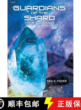【3-4周达】Guardians of the Shard: Thon'S Journey [9781480858657]