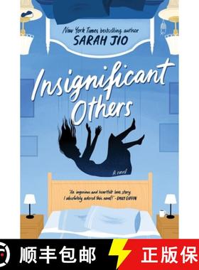 【3-4周达】Insignificant Others [9780063371156]