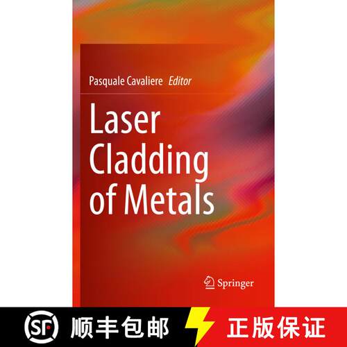 【3-4周达】Laser Cladding of Metals [9783030531973]
