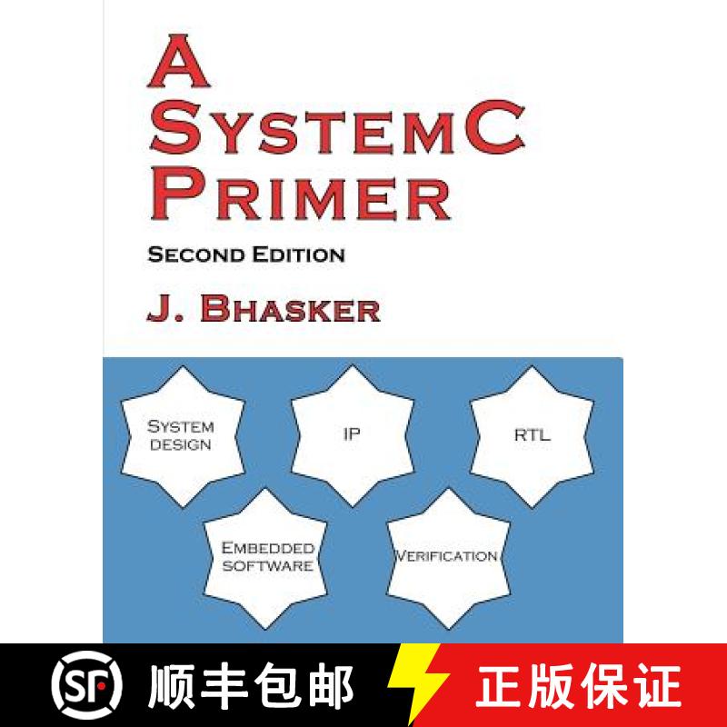 【4周达】A SystemC Primer, Second Edition [9780984629206]