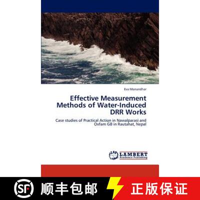 预订 Effective Measurement Methods of Water-Induced DRR Works [9783847347804]