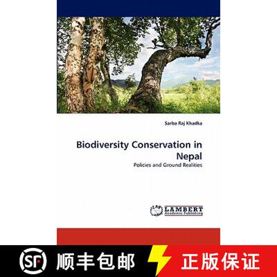 预订 Biodiversity Conservation in Nepal [9783843385763]