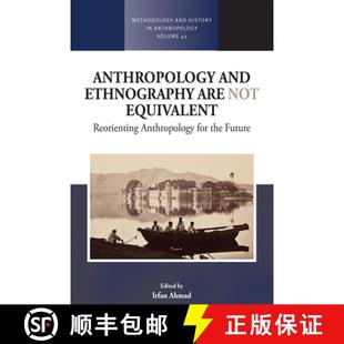 Anthropology 9781805393436 Future Equivalent 4周达 Reorienting Ethnography and the Are for Not