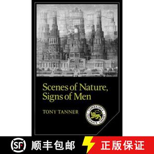 【3-4周达】Scenes of Nature, Signs of Men: Essays on 19th and 20th Century American Literature - Scen... [9780521311557]