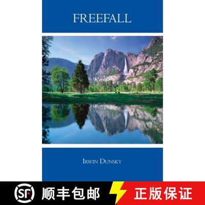 【3-4周达】Freefall [9781439255353]