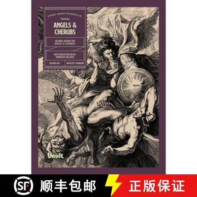 【3-4周达】Angels and Cherubs [9781922966032]