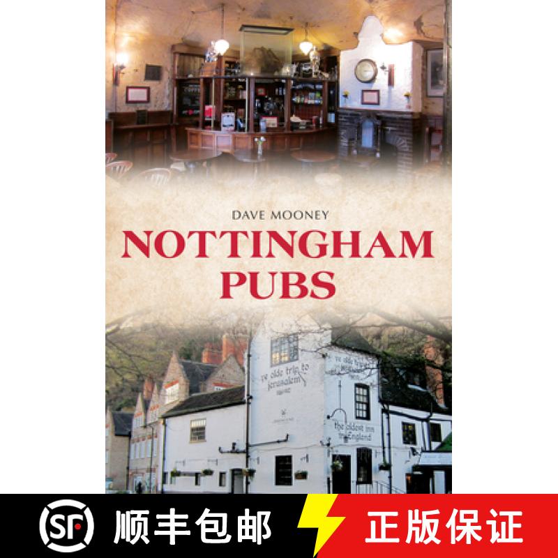 【2-3周达】Nottingham Pubs [9781445684550]