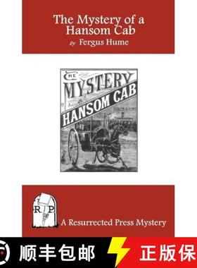 【3-4周达】The Mystery of a Hansom Cab [9781935774082]