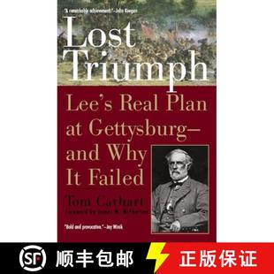 Why 4周达 Lee Triumph Real and Gettysburg Lost Plan 9780425207918 Failed