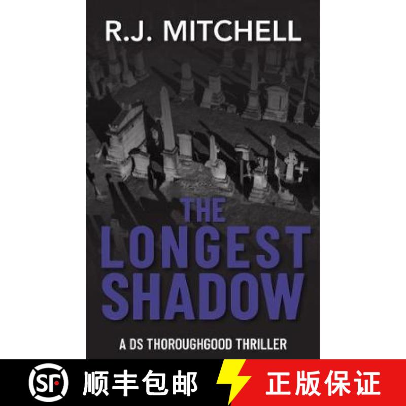 【3-4周达】Longest Shadow [9781913230159]