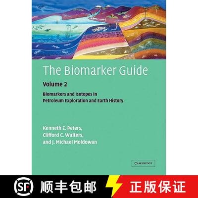 【3-4周达】The Biomarker Guide: Biomarkers and Isotopes in Petroleum Systems and Earth History v. 2 [9780521039987]