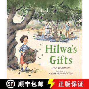 Gifts 4周达 9781536229424 Hilwa