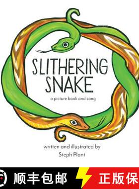 预订 Slithering Snake [9780692990865]