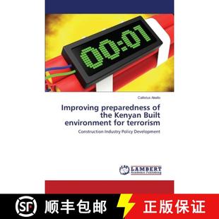 terrorism Built environment Kenyan preparedness the 9783330335349 预订 for Improving